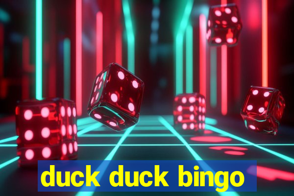 duck duck bingo