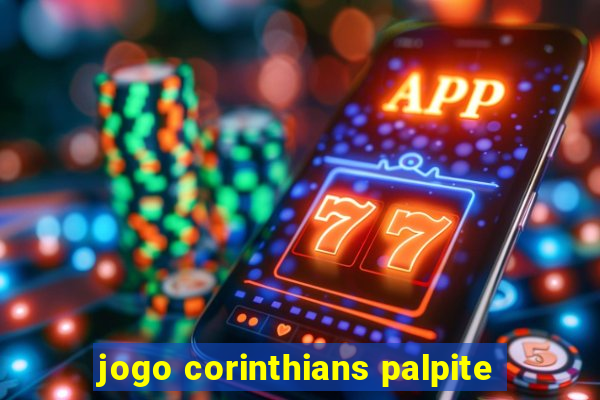 jogo corinthians palpite