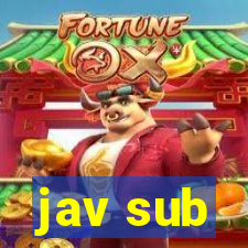 jav sub