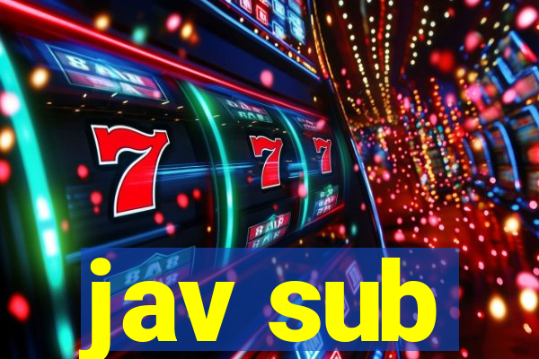 jav sub