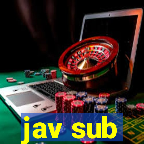 jav sub