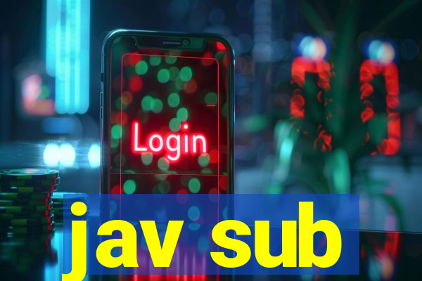 jav sub