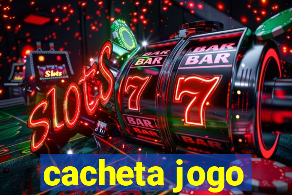 cacheta jogo