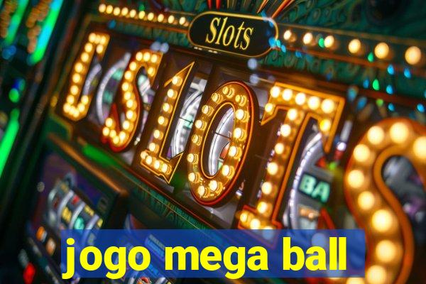 jogo mega ball