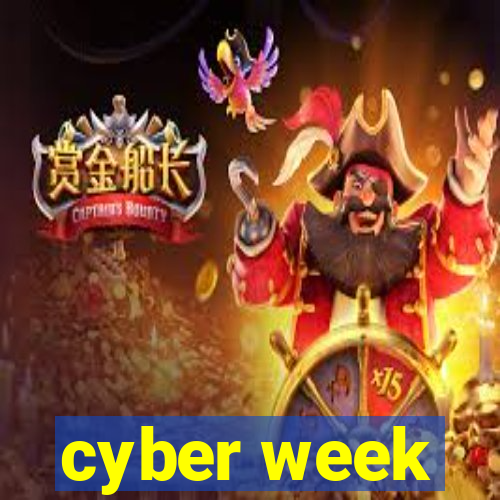 cyber week