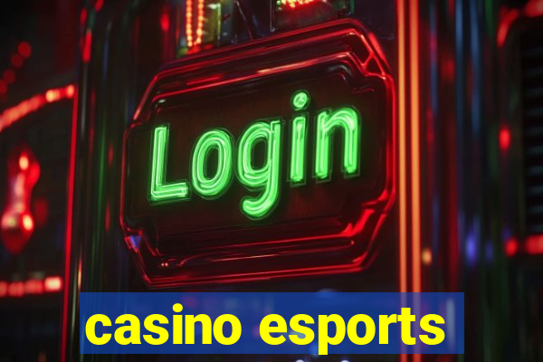 casino esports