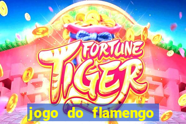 jogo do flamengo multi canais