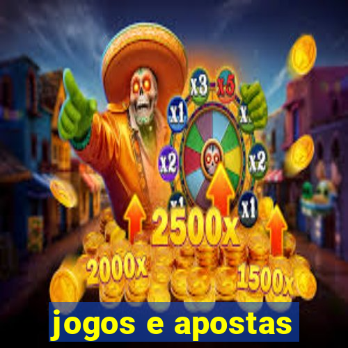 jogos e apostas