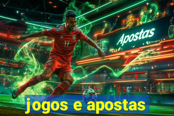 jogos e apostas