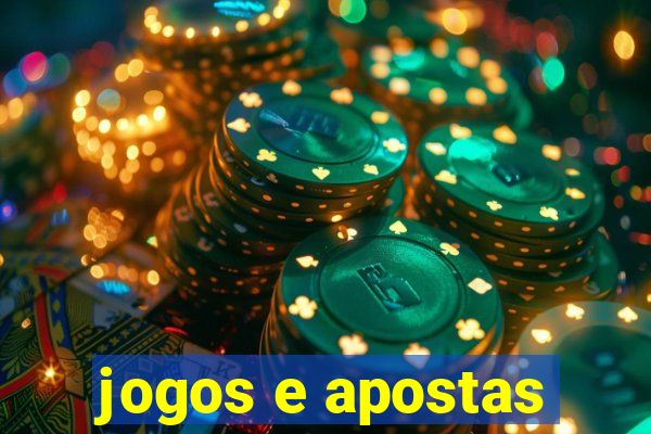 jogos e apostas