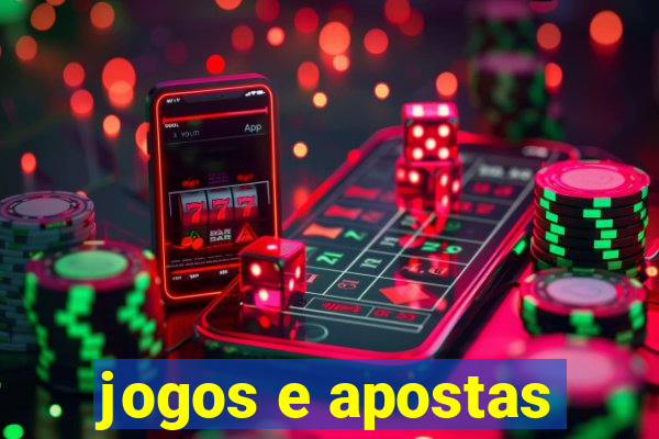 jogos e apostas