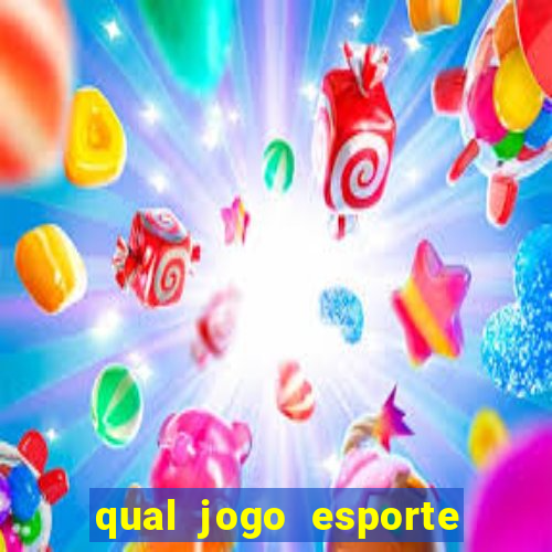 qual jogo esporte da sorte mais facil de ganhar