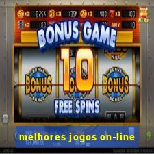 melhores jogos on-line