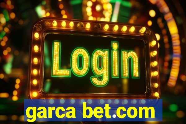 garca bet.com