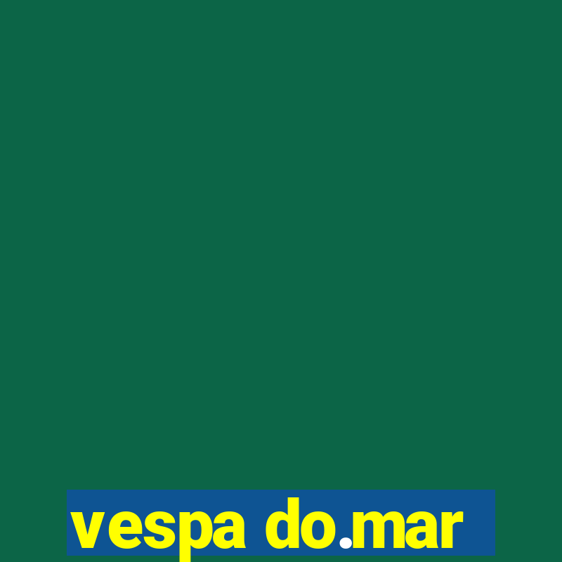 vespa do.mar