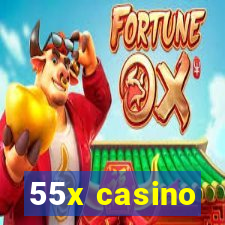 55x casino