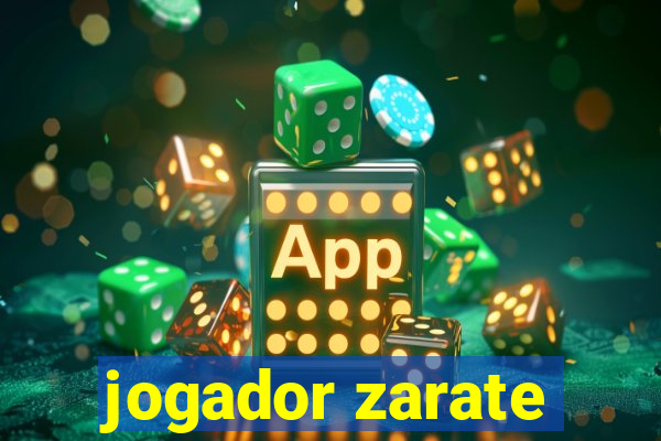 jogador zarate