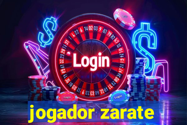 jogador zarate