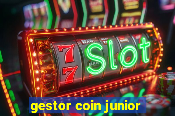 gestor coin junior