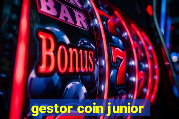 gestor coin junior