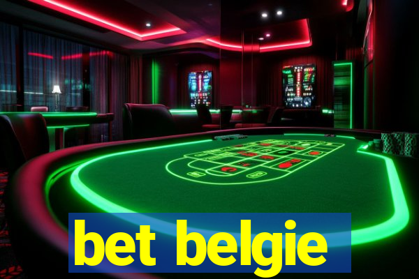 bet belgie