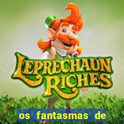 os fantasmas de scrooge redecanais