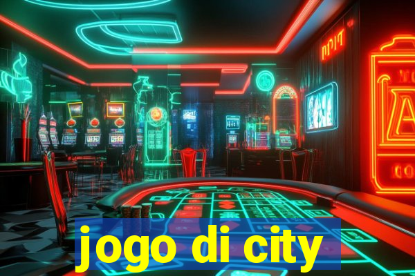 jogo di city