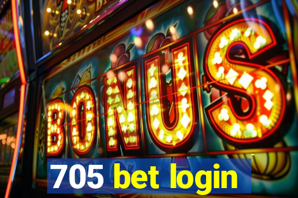 705 bet login