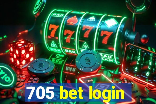 705 bet login