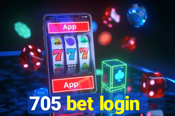 705 bet login