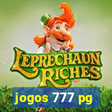 jogos 777 pg