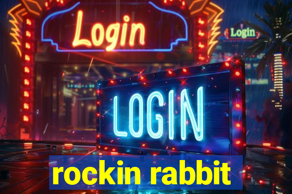 rockin rabbit