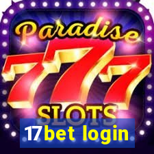 17bet login