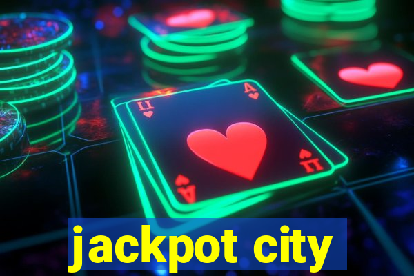 jackpot city