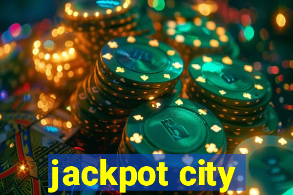 jackpot city