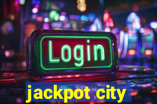 jackpot city