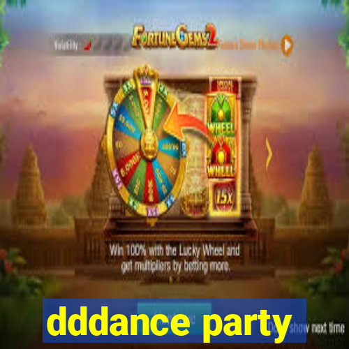 dddance party