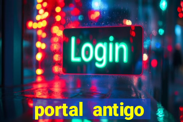 portal antigo cruzeiro do sul