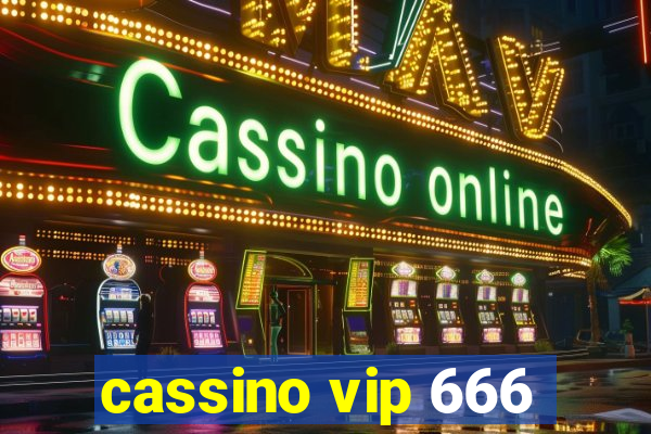 cassino vip 666