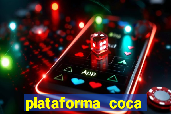 plataforma coca cola bet