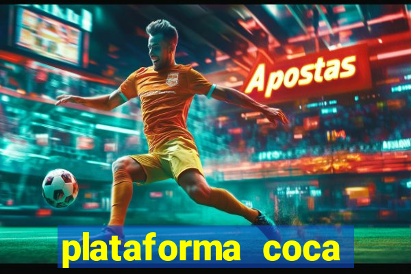 plataforma coca cola bet