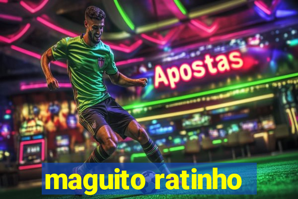 maguito ratinho