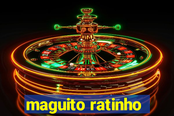 maguito ratinho