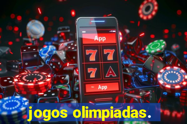 jogos olimpiadas.