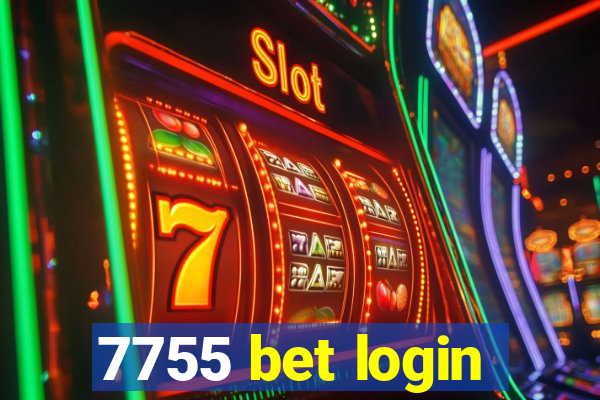 7755 bet login