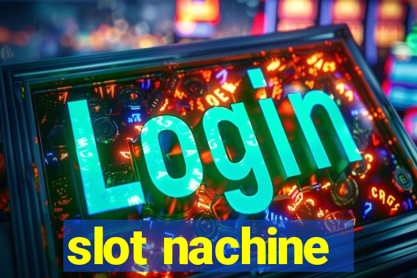 slot nachine