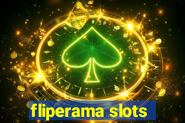 fliperama slots