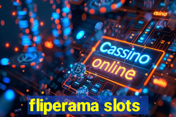 fliperama slots