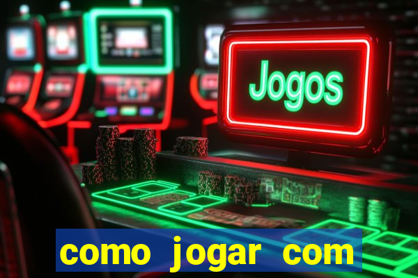 como jogar com bonus no tigre