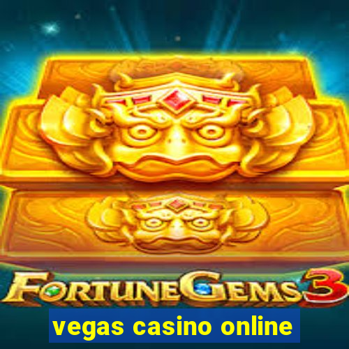 vegas casino online